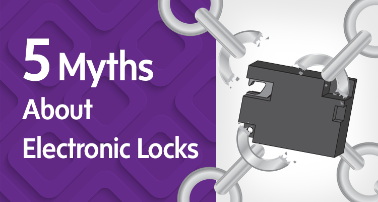 5 myths Senseon invisible Electronic Furniture locks debunk