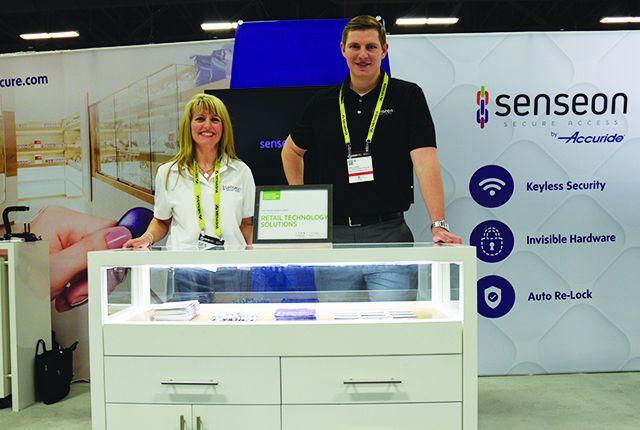 Senseon Secure @ Globalshop