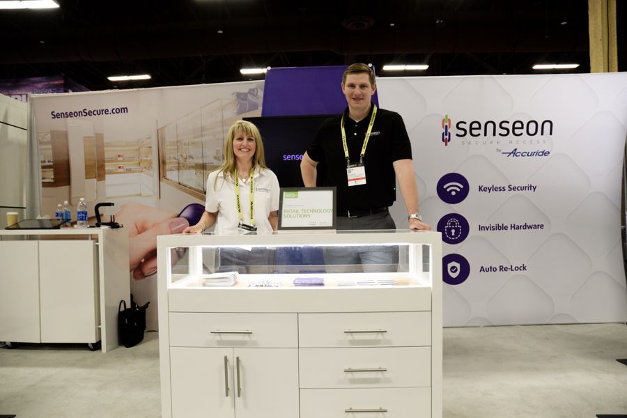 Senseon-Retail Technology Solutions Award