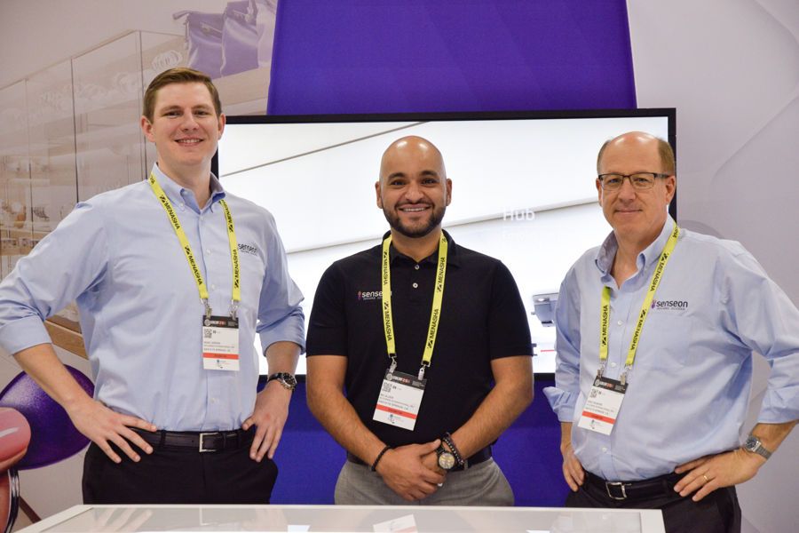 Team-Senseon Access Control System