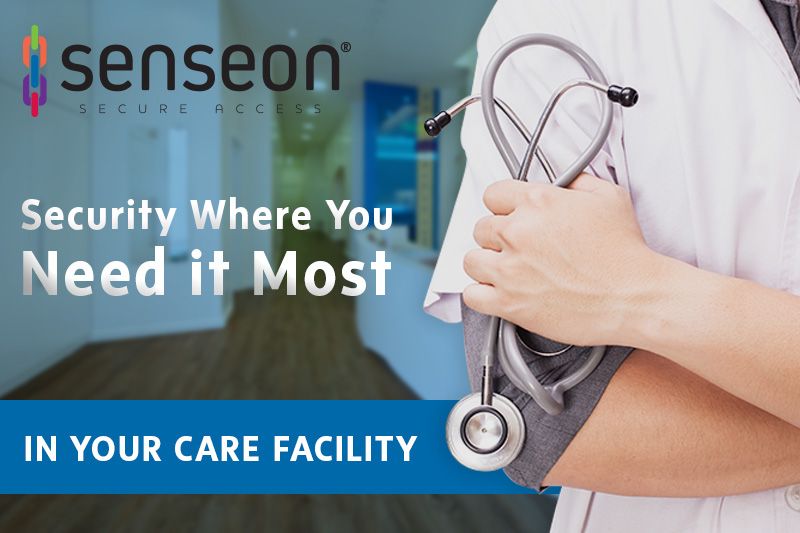 access control in long term health care facilities