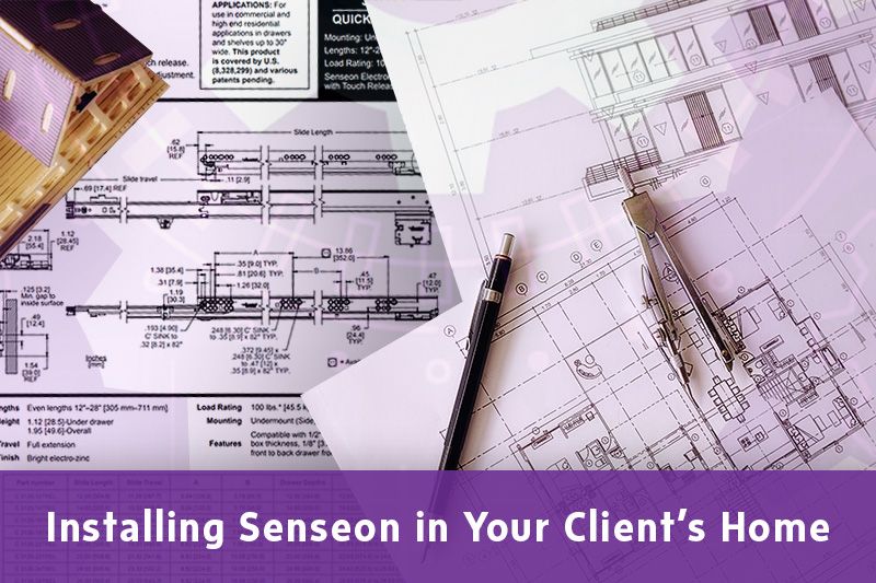 enhancing home security in 3 easy steps by installing senseon in your clients home