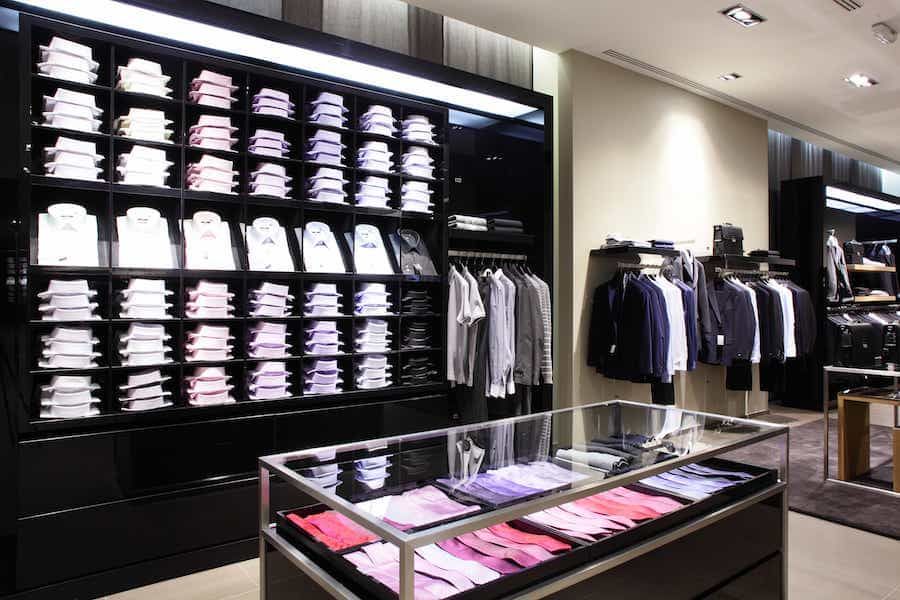 Secure Retail cabinet fixtures with Senseon Electronic Cabinet Locks