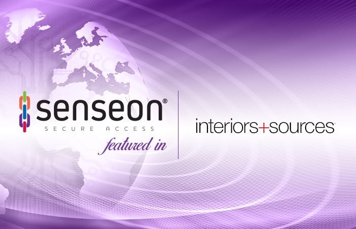 Senseon in Interiors & Sources