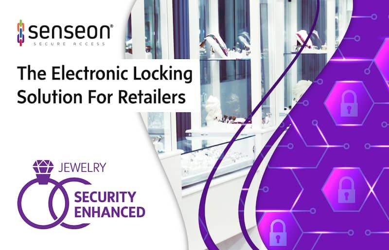 Senseon Jewelry Security