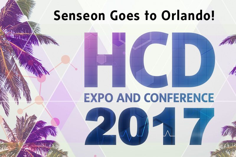 Senseon Goes To Healthcare Design Conference & Expo | Orlando 2017