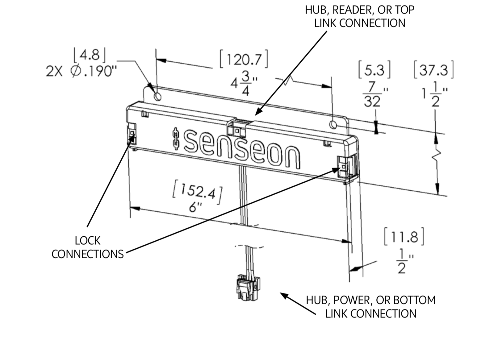 Senseon-Secure-Locking-System-Hub