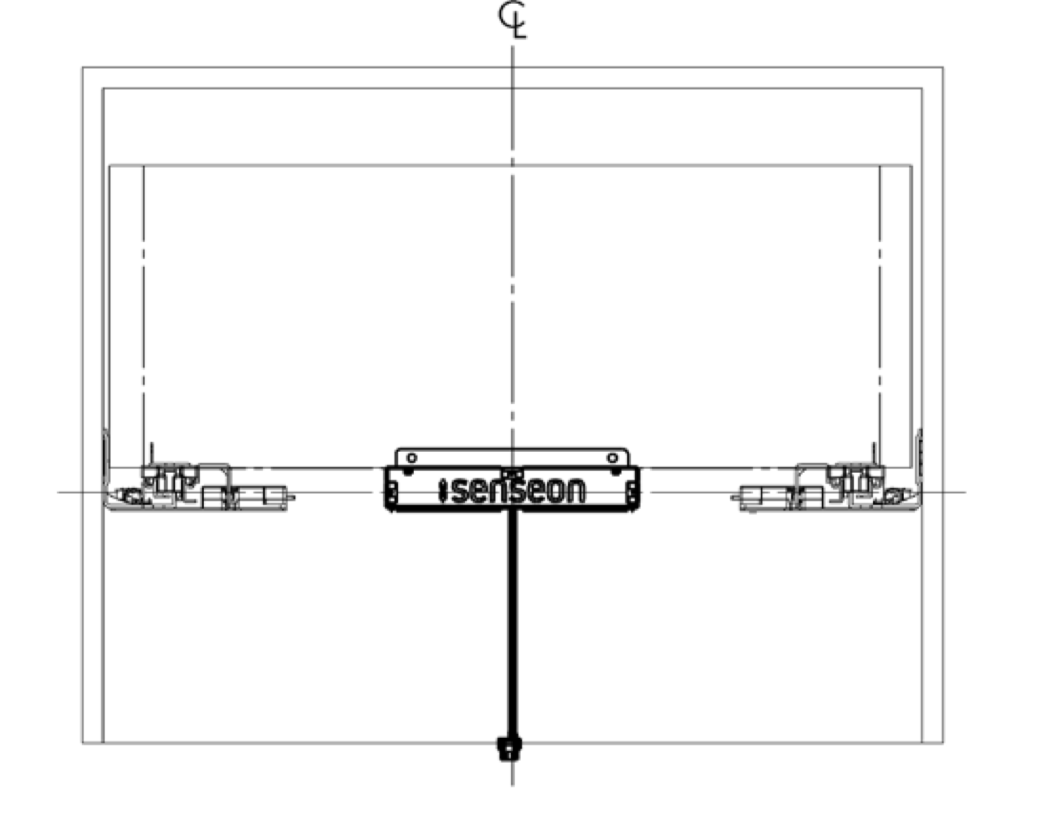 Senseon-hub-cabinet-mounting