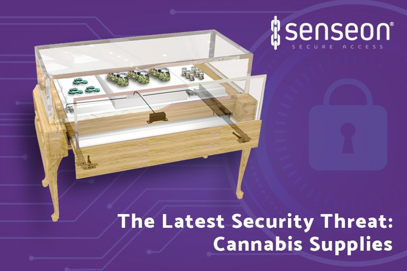 The Latest Security Threat: Cannabis Supplies