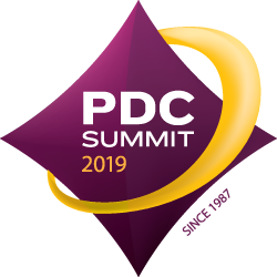 PDC Summit 2019 logo