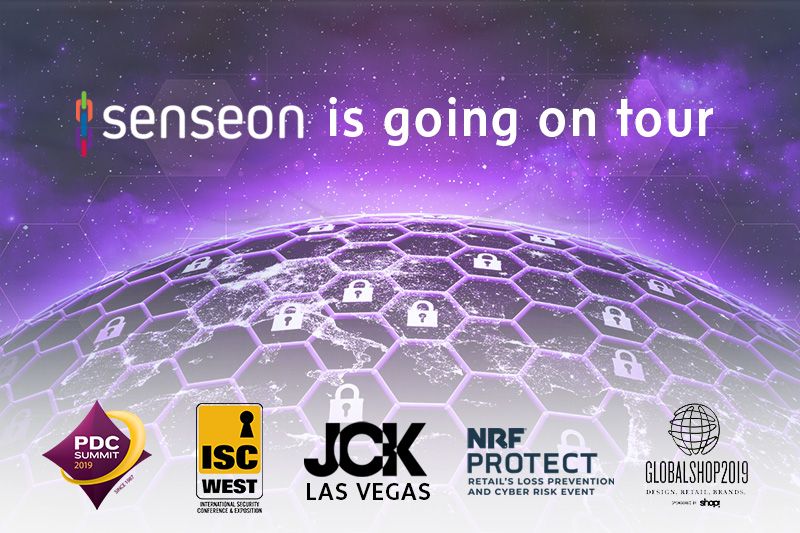 Senseon Trade Show Blog