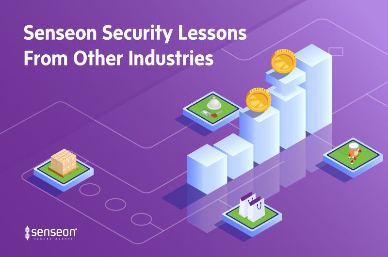 Senseon Healthcare Security Lessons from other industries
