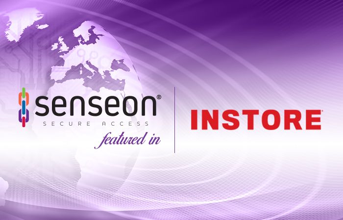 INSTORE Magazine Reviews Senseon