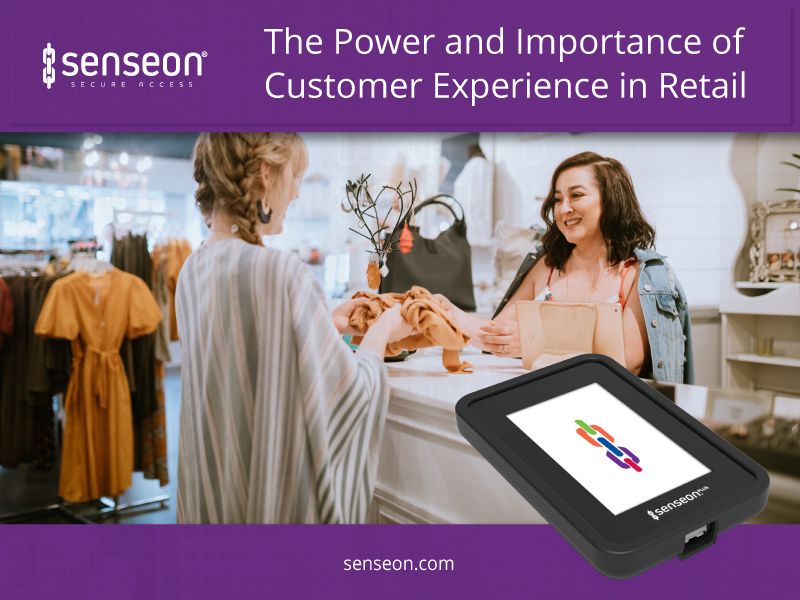 The Power (and Importance) of Customer Experience in Retail