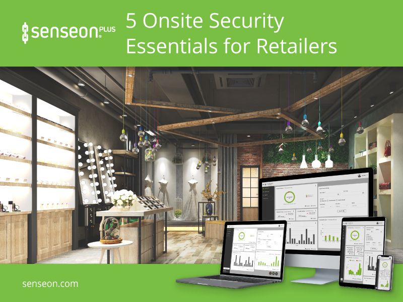 5 Onsite Security Essentials for Retailers