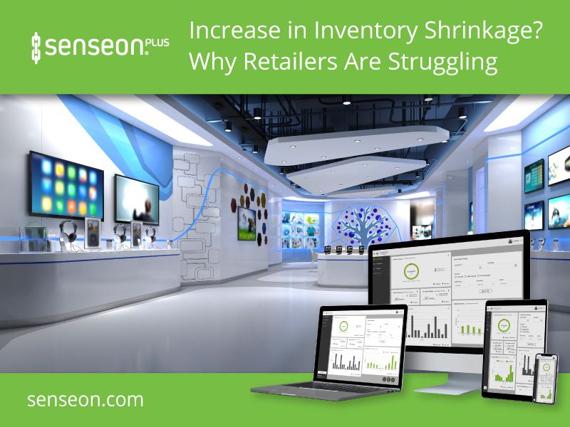 Increase in Inventory Shrinkage? Why Retailers Are Struggling