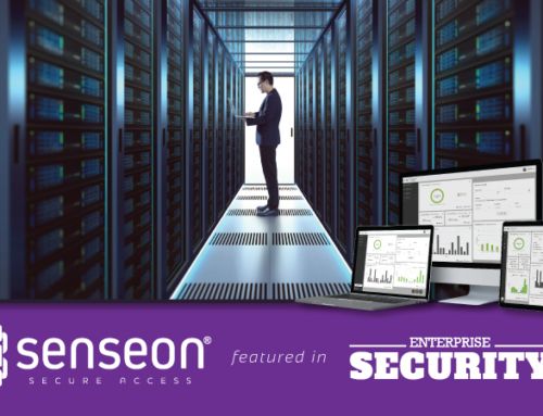 Security Enterprise Magazine Spotlights Exciting Channel Partner Relationship From Senseon and Anixter International