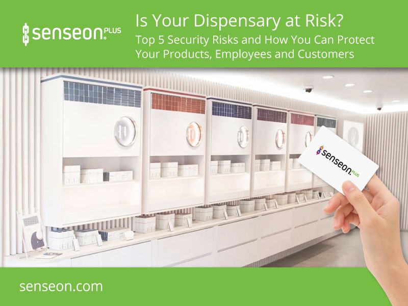 Is Your Dispensary at Risk - Senseon Access Security Solutions