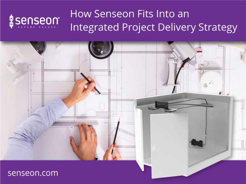 How Senseon Fits Into an Integrated Project Delivery Strategy